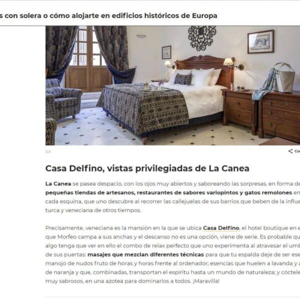 Casa Delfino